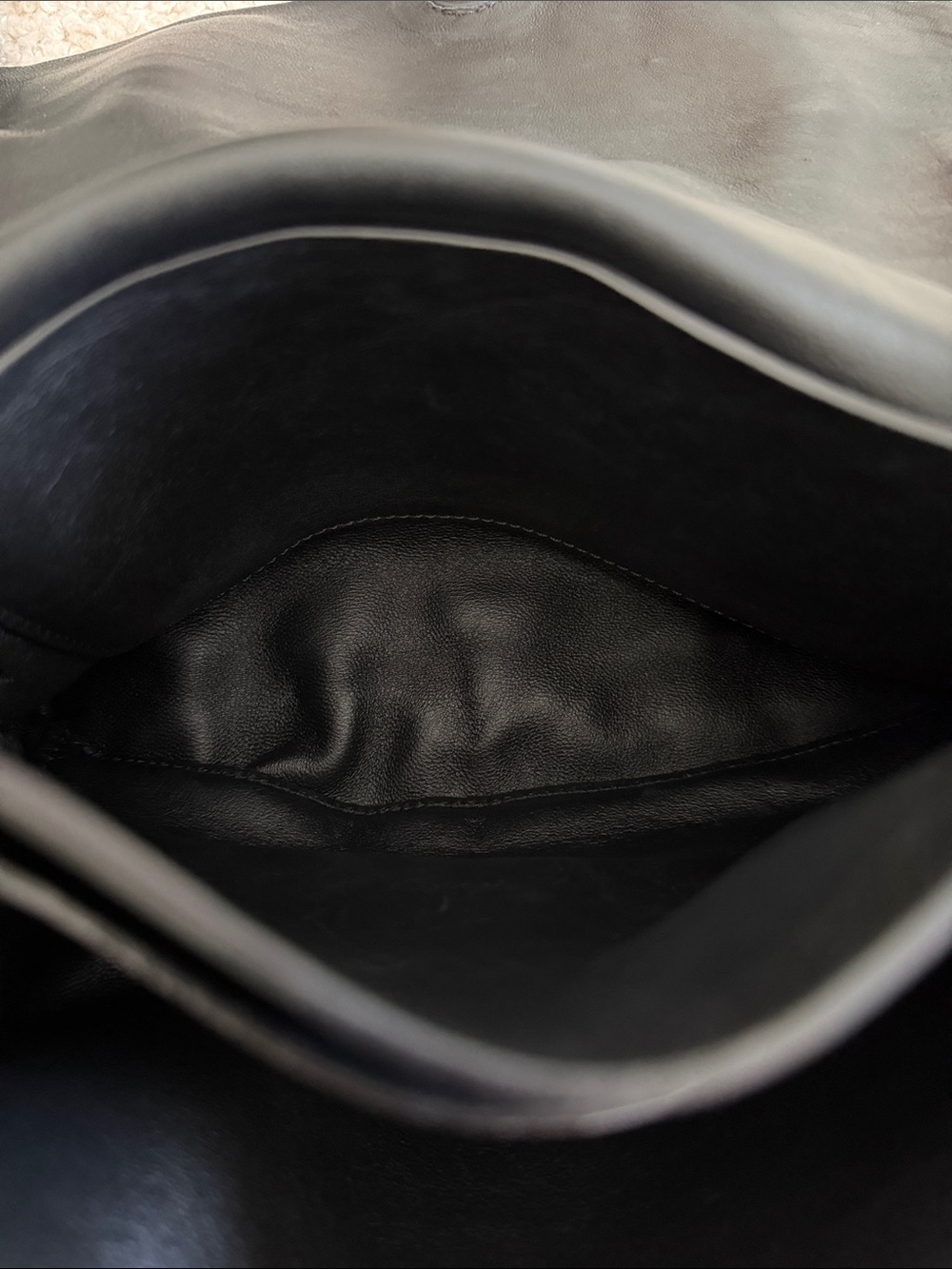 Isabel Marant Guitar strap shoulder bag - Picture 7 of 9